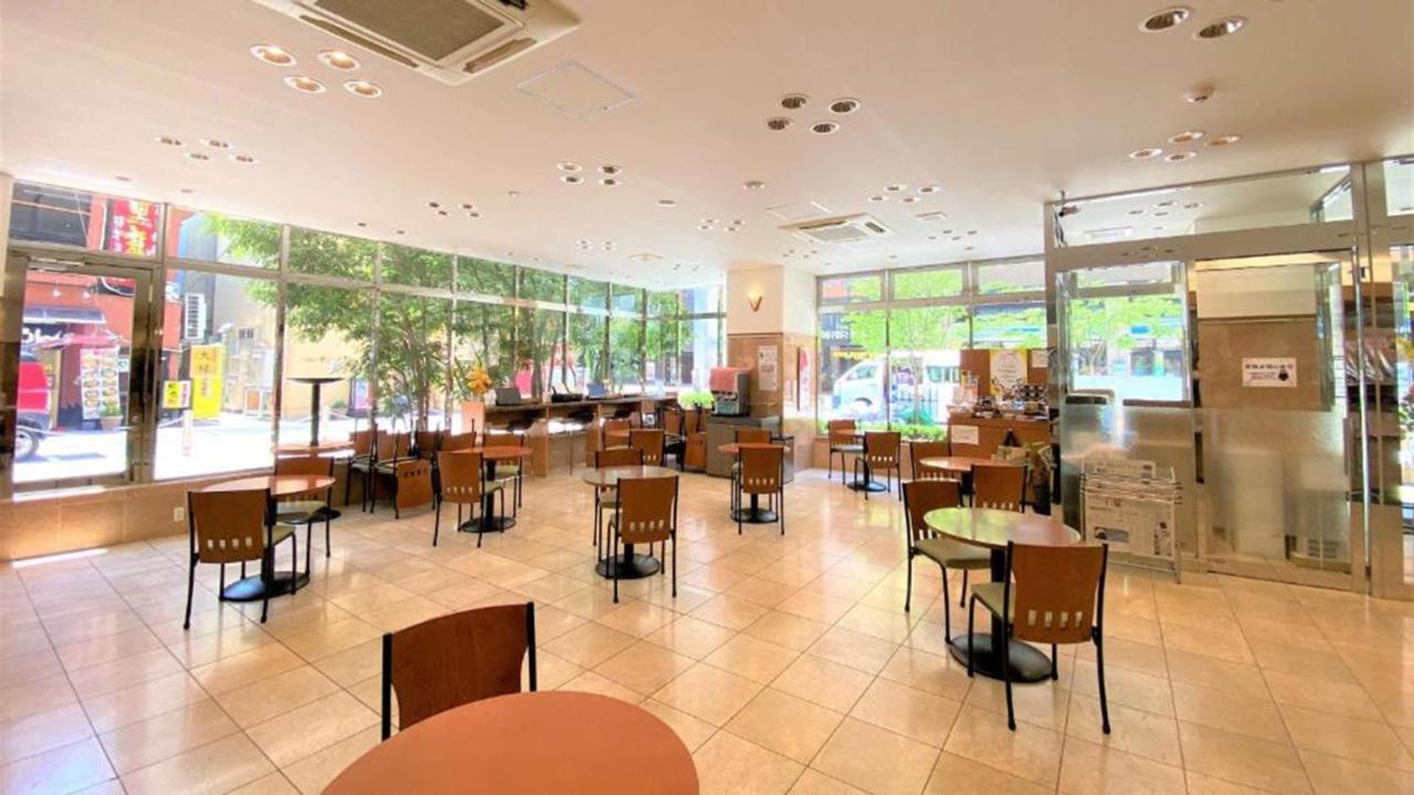 Toyoko Inn Kumamoto Shin-Shigai Екстериор снимка