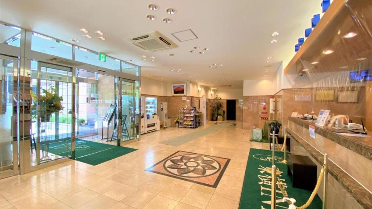 Toyoko Inn Kumamoto Shin-Shigai Екстериор снимка