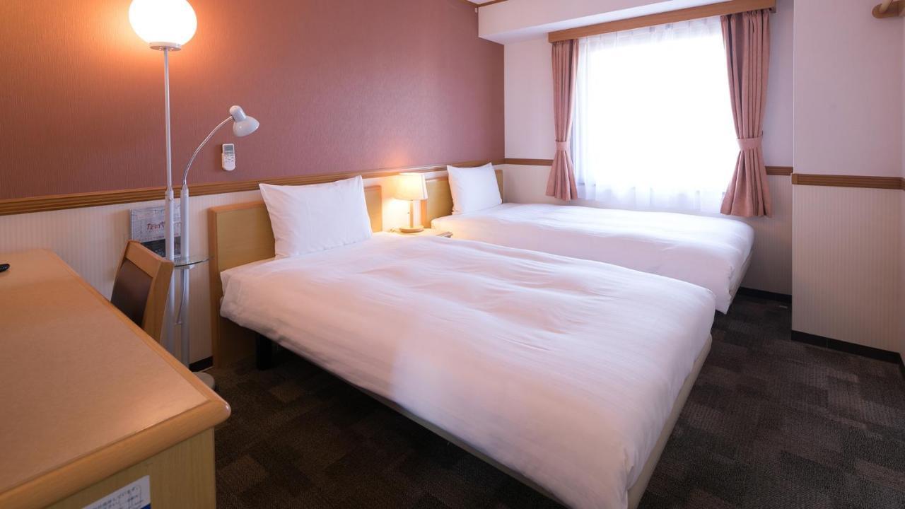 Toyoko Inn Kumamoto Shin-Shigai Екстериор снимка