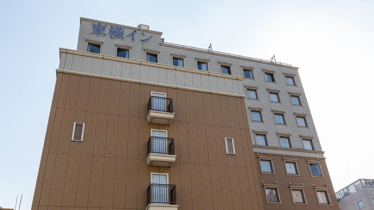 Toyoko Inn Kumamoto Shin-Shigai Екстериор снимка