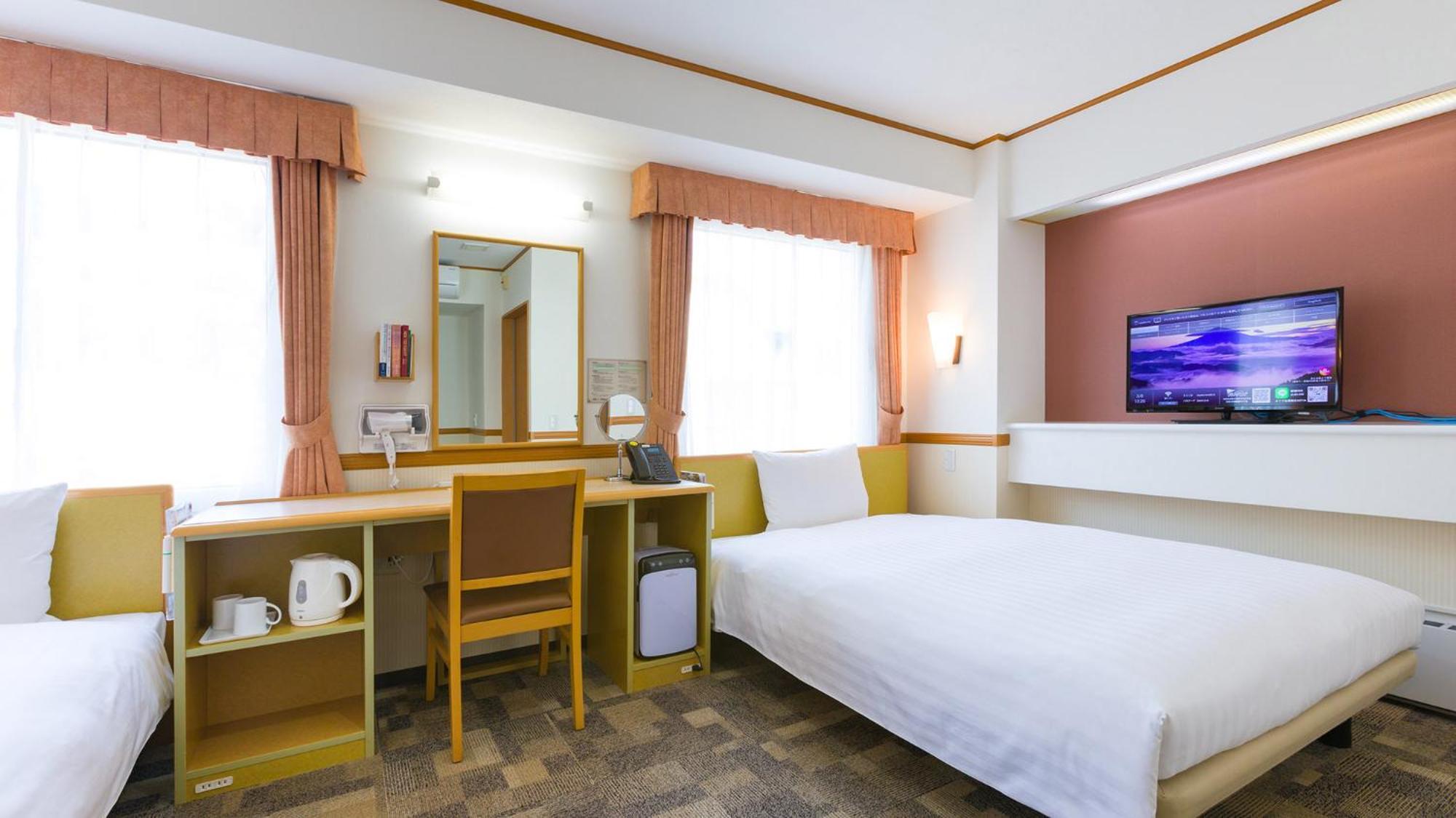 Toyoko Inn Kumamoto Shin-Shigai Стая снимка