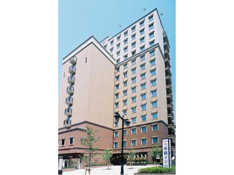 Toyoko Inn Kumamoto Shin-Shigai Екстериор снимка