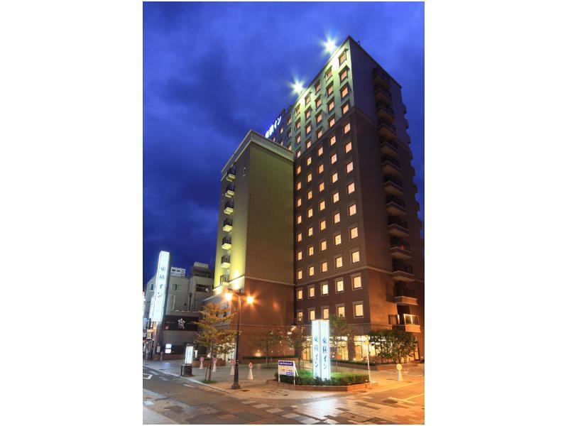 Toyoko Inn Kumamoto Shin-Shigai Екстериор снимка