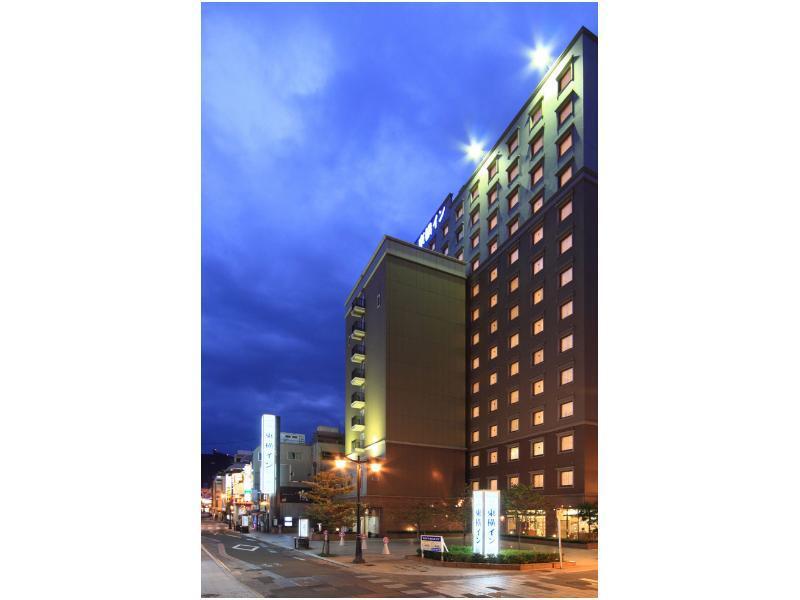 Toyoko Inn Kumamoto Shin-Shigai Екстериор снимка